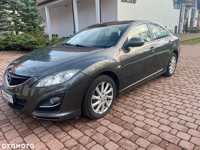 Mazda 6 2.0 Exclusive