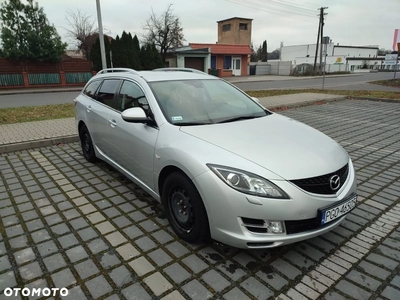 Mazda 6 2.0 Exclusive