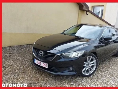 Mazda 6 2.0 Exclusive-Line