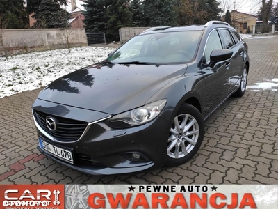 Mazda 6 2.0 Kombi SKYACTIV-G Center-Line