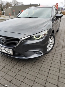 Mazda 6 2.0 Skyenergy