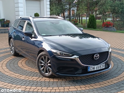 Mazda 6 2.0 SkyMotion