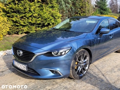 Mazda 6 2.0 Skypassion I-ELoop