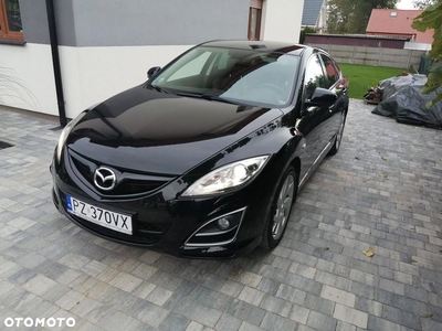 Mazda 6 2.0 Sport