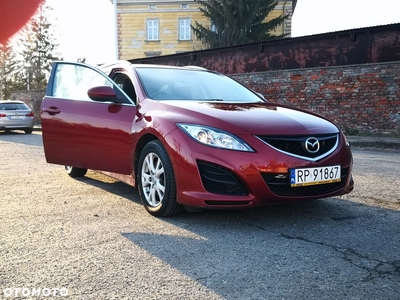 Mazda 6 2.2 CD Exclusive