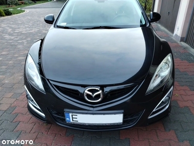 Mazda 6 2.2 CD Exclusive +