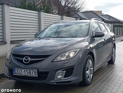 Mazda 6 2.2 CD Sport