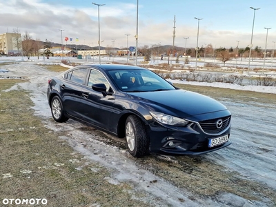 Mazda 6 2.2 D Skyenergy I-ELoop