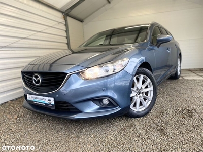 Mazda 6 2.2 D Skymotion I-ELoop