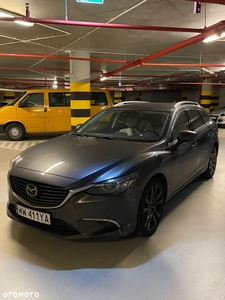 Mazda 6 2.2 D Skypassion I-ELoop