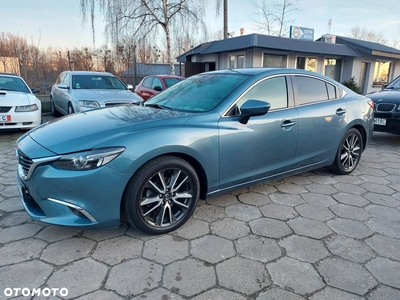 Mazda 6 2.2 D Skypassion I-ELoop