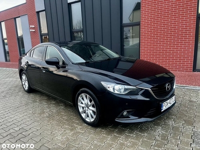 Mazda 6 2.2 D Skypassion I-ELoop