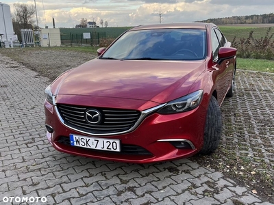 Mazda 6 2.2 D Skypassion I-ELoop