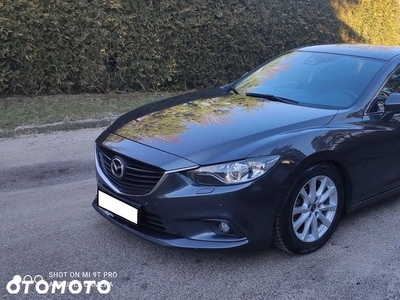 Mazda 6 2.2 SKYACTIV-D Sports-Line