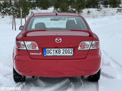 Mazda 6 2.3 Top