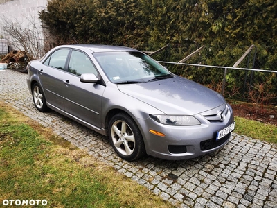 Mazda 6 2.3 Top / Sport