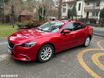 Mazda 6 2.5 Skypassion I-ELoop