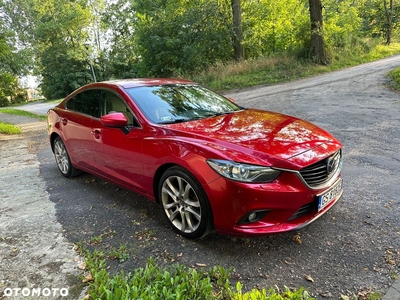 Mazda 6 2.5 Skypassion I-ELoop