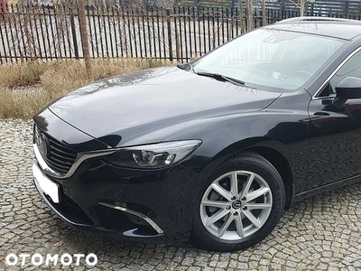 Mazda 6 2.5 Skypassion I-ELoop