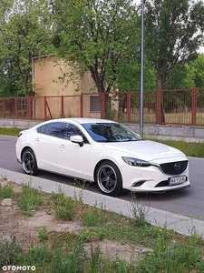 Mazda 6 2.5 Skypassion I-ELoop