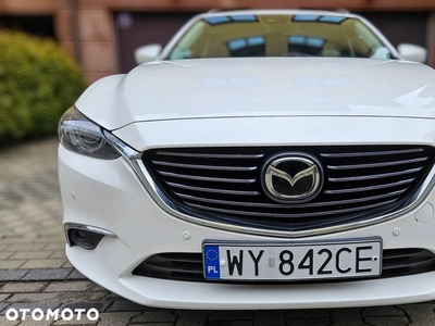 Mazda 6 2.5 Skypassion I-ELoop