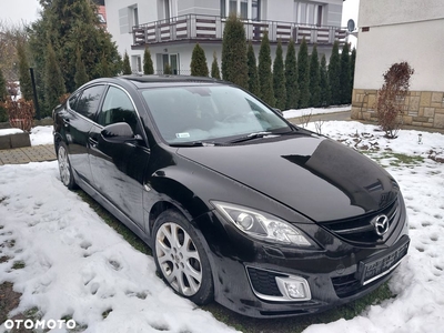 Mazda 6 2.5 Sport