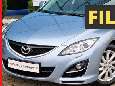 Mazda 6 GWARANCJA * 2.0 * manual * serwisowany * zadbany * …