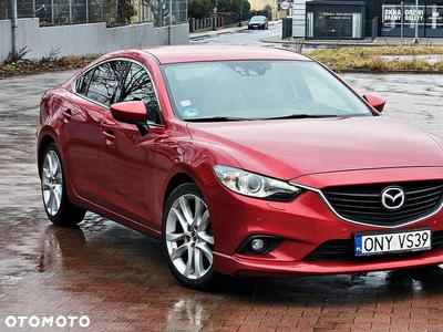 Mazda 6 SKYACTIV-D 175 Drive i-ELOOP Sports-Line