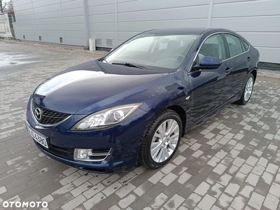 Mazda 6 SKYACTIV-G 145 Center-Line