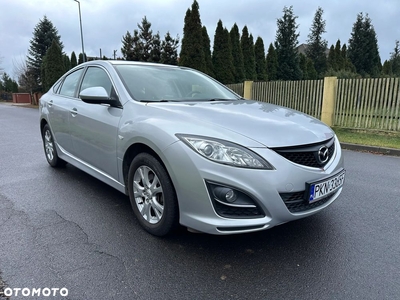 Mazda 6 Sport 1.8 Edition