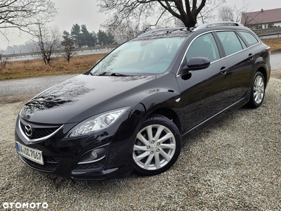 Mazda 6 Sport 1.8 Exclusive-Line