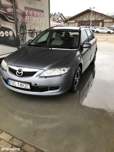 Mazda 6 Sport Kombi 2.0 Exclusive