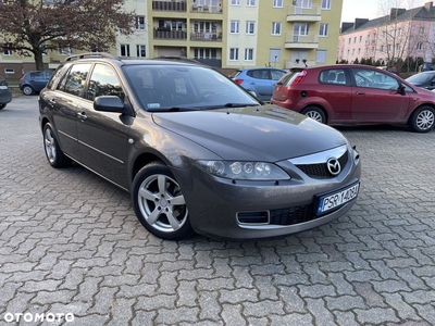 Mazda 6 Sport Kombi 2.0 Exclusive