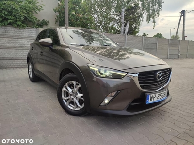 Mazda CX-3 1.5 D Skypassion i-ELoop AWD