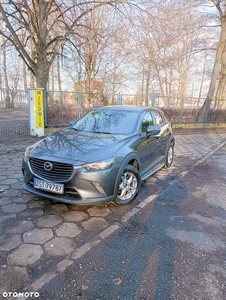 Mazda CX-3 2.0 Skyenergy