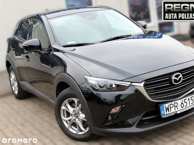 Mazda CX-3 2.0 SkyEnergy