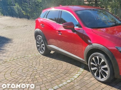 Mazda CX-3 2.0 SkyEnergy