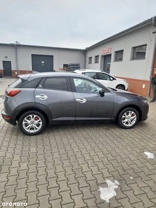 Mazda CX-3 2.0 Skypassion