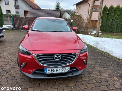 Mazda CX-3 2.0 Skypassion