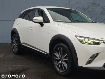 Mazda CX-3 2.0 Skypassion AWD