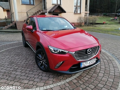 Mazda CX-3 2.0 Skypassion