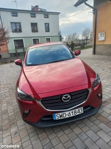 Mazda CX-3 2.0 SkyPassion