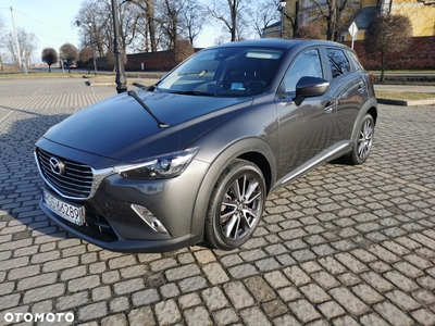 Mazda CX-3 SKYACTIV-G 120 SKYACTIV-Drive FWD Kizoku Intense