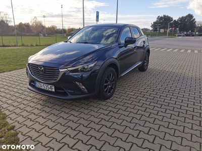 Mazda CX-3 SKYACTIV-G 150 AWD Sports-Line