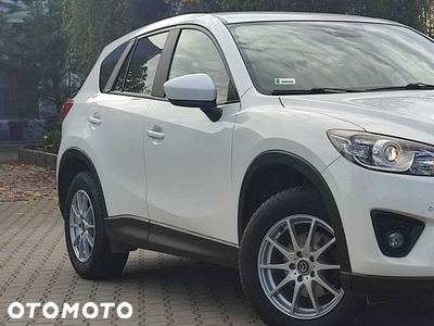 Mazda CX-5 SKYACTIV-G 165 Exclusive-Line