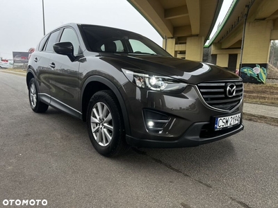 Mazda CX-5 2.0 SKYACTIV-G AWD Center-Line