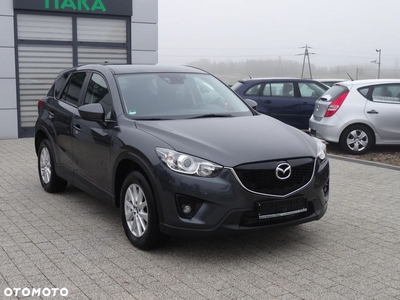 Mazda CX-5 2.2 D Skyenergy 2WD