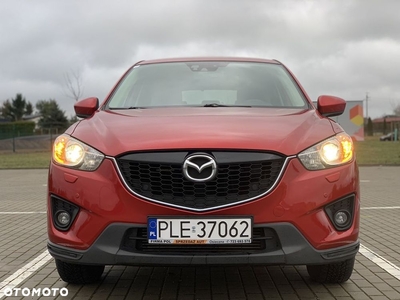 Mazda CX-5 2.2 D Skyenergy