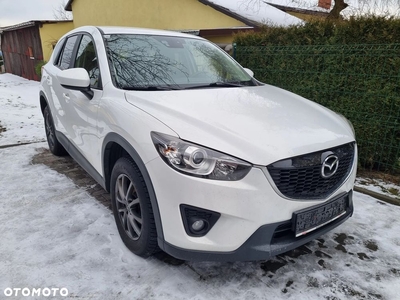 Mazda CX-5 2.2 D Skypassion AWD