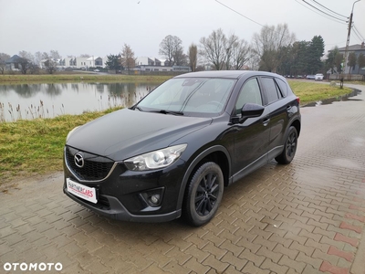 Mazda CX-5 2.2 SKYACTIV-D AWD Center-Line